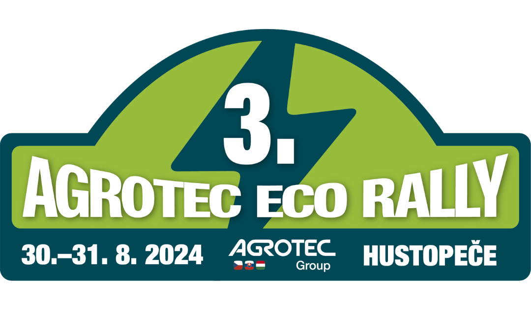 3. AGROTEC Eco Rally klepe na dveře