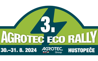 3. AGROTEC Eco Rally klepe na dveře